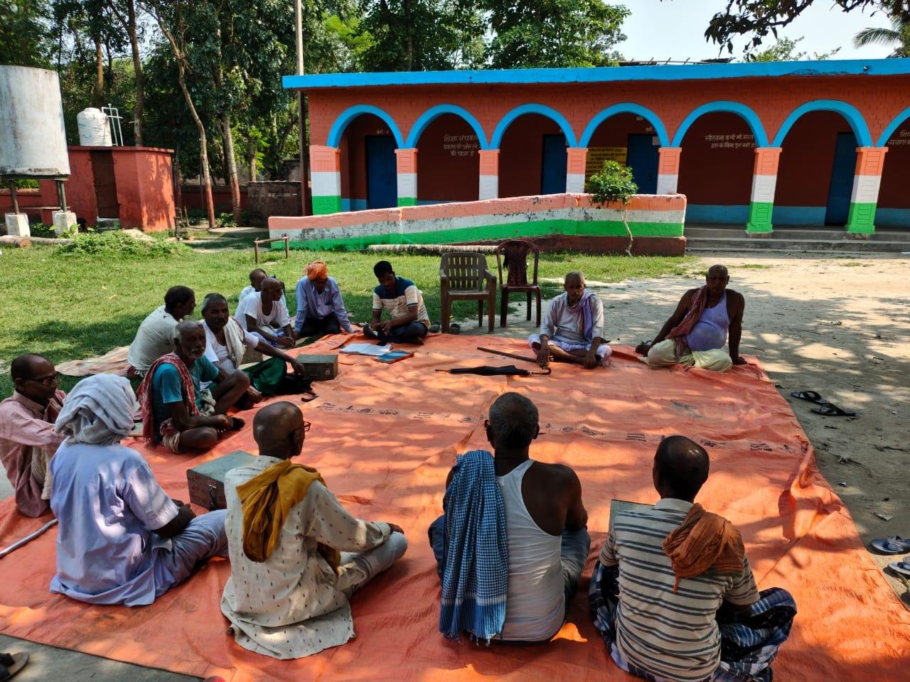 Bihar Jivika Special Self Help Groups 1