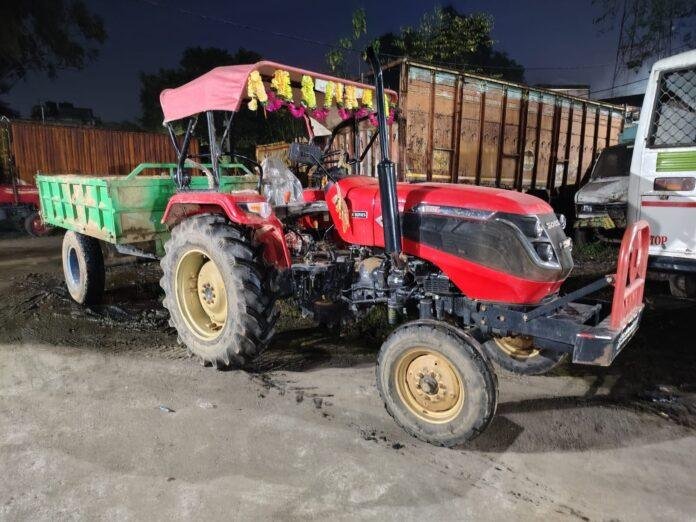 Ramgarh Illegal Mining Action 1