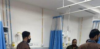 PMCH Patna Triage Facility: PMCH में 47 बेड की ट्रायज सुविधा शुरू, गंभीर मरीजों को 5 मिनट में मिलेगा प्राथमिक उपचार