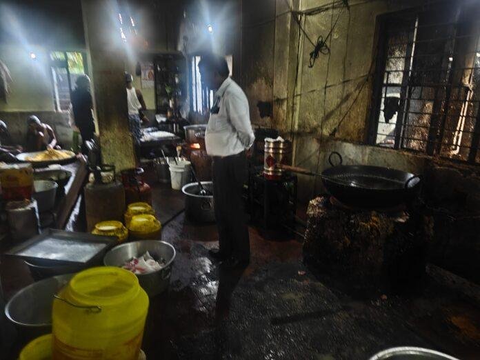 Patna Food Safety Raid