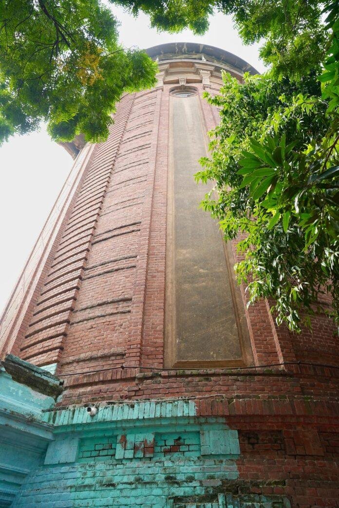 Patna Historic Water Tank Renovation