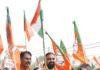 Samrat Chaudhary Democracy March: पटना में ‘लोकतंत्र बचाओ, अराजकता हटाओ’ पदयात्रा में शामिल हुए CM सम्राट चौधरी, कारगिल चौक से जेपी गोलंबर तक किया मार्च