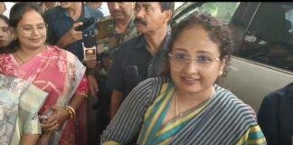 Kalpana Soren Giridih Visit: गिरिडीह पहुंचीं कल्पना सोरेन, छठ घाटों और विकास कार्यों का करेंगी निरीक्षण