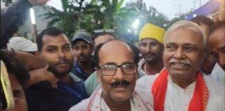 Darbhanga MLC Election Result: 60 घंटे की मतगणना के बाद पलटा पासा, दरभंगा में अनिल झा ने सर्वेश कुमार को हराया