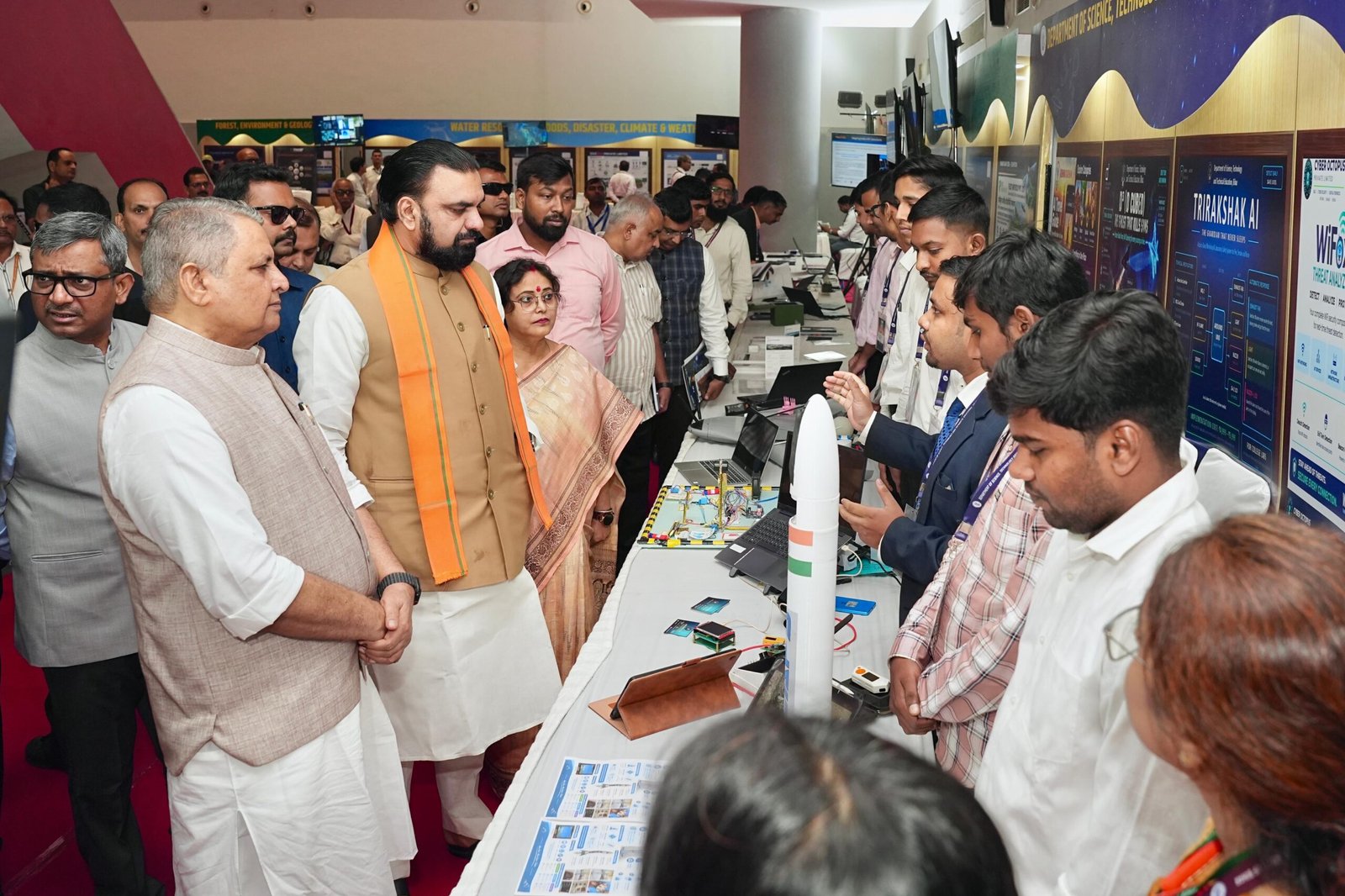 Bihar Space Technology: अंतरिक्ष तकनीक से बदलेगी बिहार की तस्वीर, मुख्यमंत्री सम्राट चौधरी ने दिया बड़ा निर्देश | 22Scope News Bihar Space Technology 3