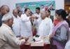 JDU Foundation Day Varanasi: वाराणसी में जदयू ने मनाया 23वां स्थापना दिवस, 1 नवंबर के कार्यकर्ता सम्मेलन की तैयारियां तेज