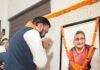 Samrat Chaudhary Tribute to RK Sinha: मुख्यमंत्री सम्राट चौधरी ने पूर्व राज्यसभा सांसद आरके सिन्हा को दी श्रद्धांजलि, परिजनों से की मुलाकात