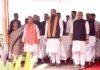 Sardar Patel Jayanti Patna: पटना में सरदार वल्लभभाई पटेल की जयंती पर राजकीय समारोह, मुख्यमंत्री सम्राट चौधरी ने किया माल्यार्पण