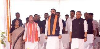 Sardar Patel Jayanti Patna: पटना में सरदार वल्लभभाई पटेल की जयंती पर राजकीय समारोह, मुख्यमंत्री सम्राट चौधरी ने किया माल्यार्पण