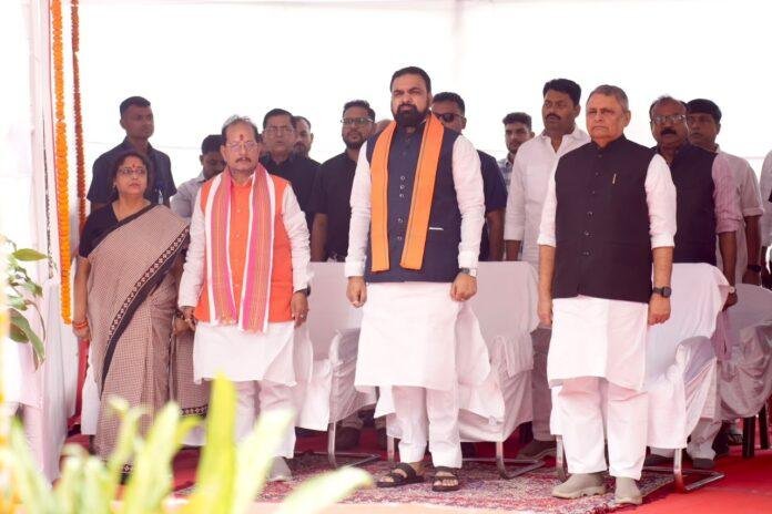 Sardar Patel Jayanti Patna 1
