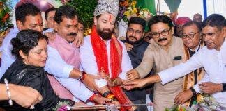 Chirag Paswan Birthday: जन्मदिन पर भावुक हुए चिराग पासवान, पिता रामविलास पासवान को याद कर कही बड़ी बात