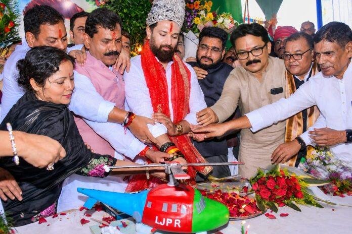 Chirag Paswan Birthday