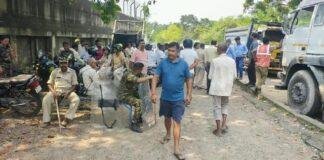 Jamshedpur Encroachment: सरकारी-लीज जमीन पर कब्जा करने वालों पर सख्ती, 17 निर्माण ध्वस्त; जानिए अगला टारगेट