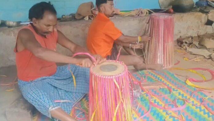 Mandar GI Tag Jharkhand: मिट्टी, लकड़ी और चमड़े से तैयार मांदर को GI पहचान, जरजट्टा के कारीगरों की बदलेगी तस्वीर?