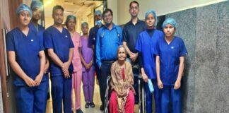 RIMS Ranchi TAVI: रिम्स में पहली बार सफल TAVI, झारखंड में सरकारी अस्पताल की बड़ी उपलब्धि RIMS Ranchi TAVI: रिम्स में पहली बार सफल TAVI, झारखंड में सरकारी अस्पताल की बड़ी उपलब्धि