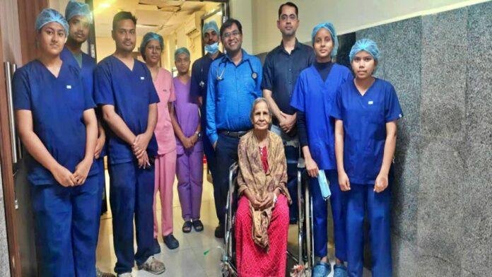 RIMS Ranchi TAVI: रिम्स में पहली बार सफल TAVI, झारखंड में सरकारी अस्पताल की बड़ी उपलब्धि