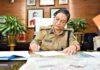 Jamshedpur DGP Tadasha Mishra