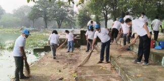 Bokaro Cleanliness Drive 1