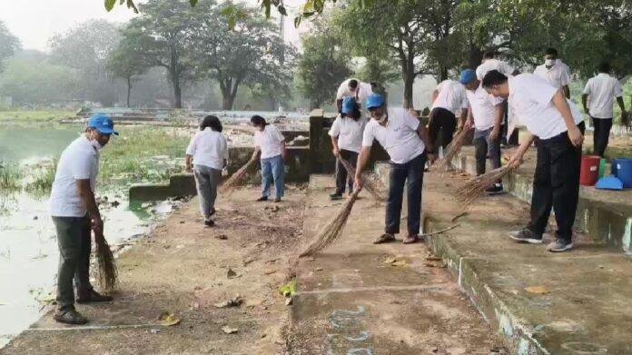 Bokaro Cleanliness Drive 1