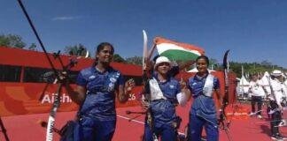 Ankita Bhakat Asian Games Gold: जमशेदपुर की अंकिता भकत ने बढ़ाया देश का मान, भारतीय महिला रिकर्व टीम ने रचा इतिहास