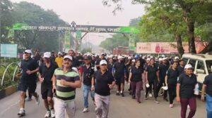 Vedanta Run for Hunger Bokaro 1
