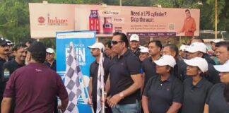 Vedanta Run for Hunger Bokaro