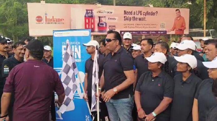 Vedanta Run for Hunger Bokaro