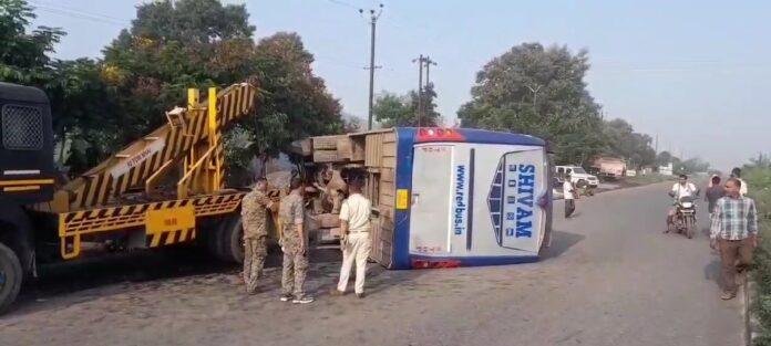 Jamshedpur Bus Accident 2