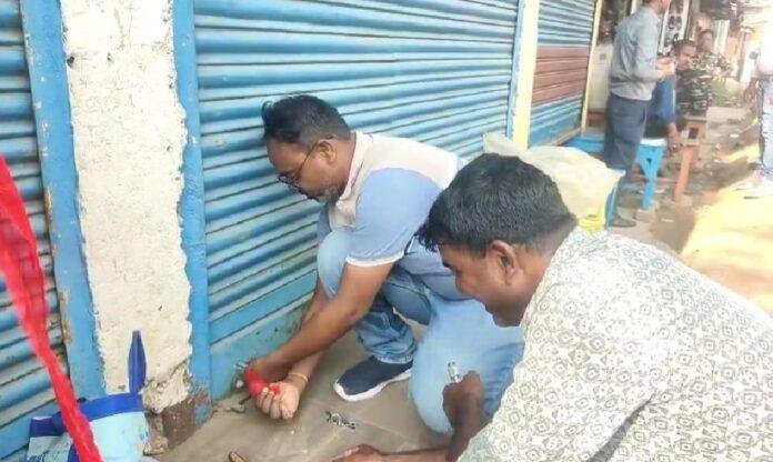 Lohardaga Shop Sealing