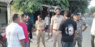 Sasaram ATM Theft