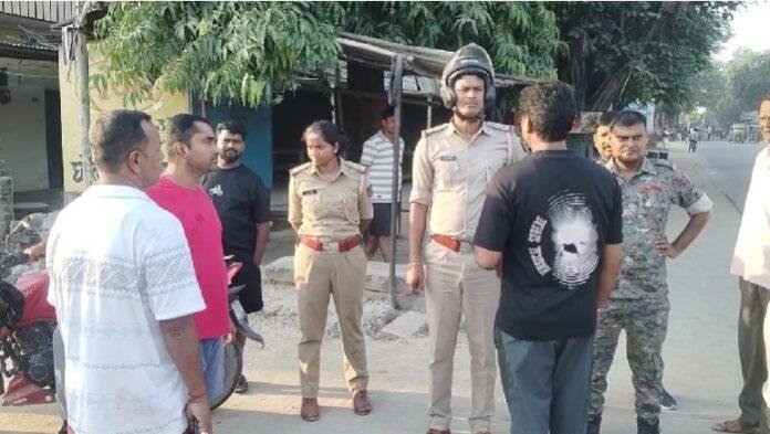Sasaram ATM Theft