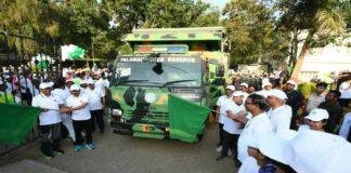 Wildlife Week Ranchi Walkathon