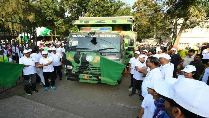 Wildlife Week Ranchi Walkathon