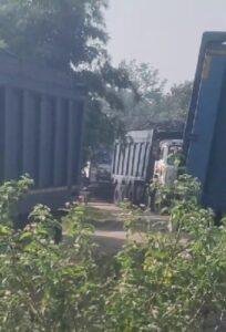 Magadh Mine Raid 1