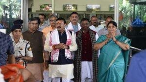 Jharkhand BJP Gajendra Singh Patel 1