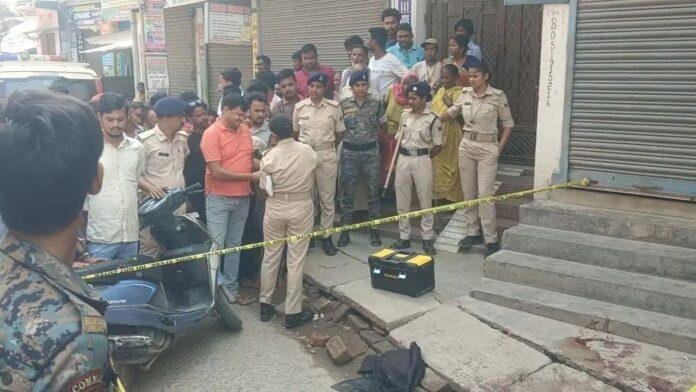 Katihar Advocate Murder
