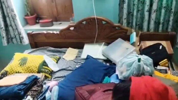 Deoghar Robbery