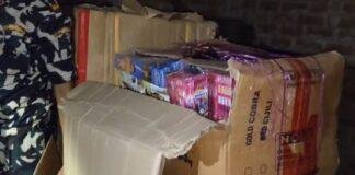 Bihar Commercial Tax Raid