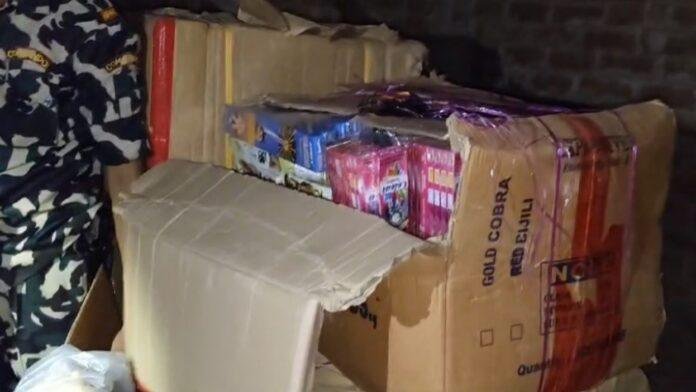 Bihar Commercial Tax Raid