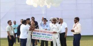 Jharkhand vs Kerala Ranji Trophy