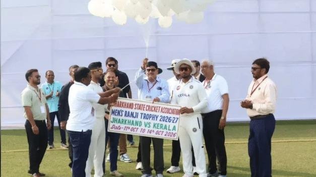 Jharkhand vs Kerala Ranji Trophy Jharkhand vs Kerala Ranji Trophy