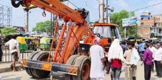 Bokaro Hydra Accident 1