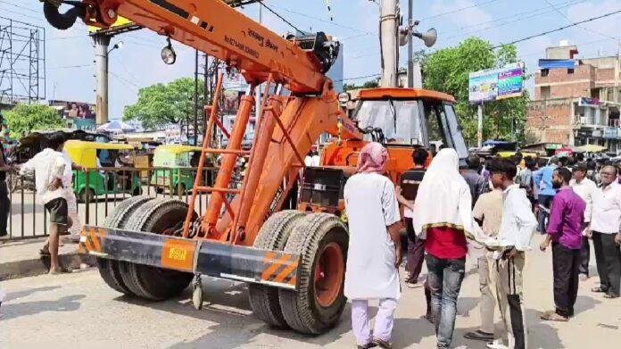 Bokaro Hydra Accident 1 Bokaro Hydra Accident 1
