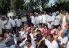 Jharkhand Congress SIR Protest