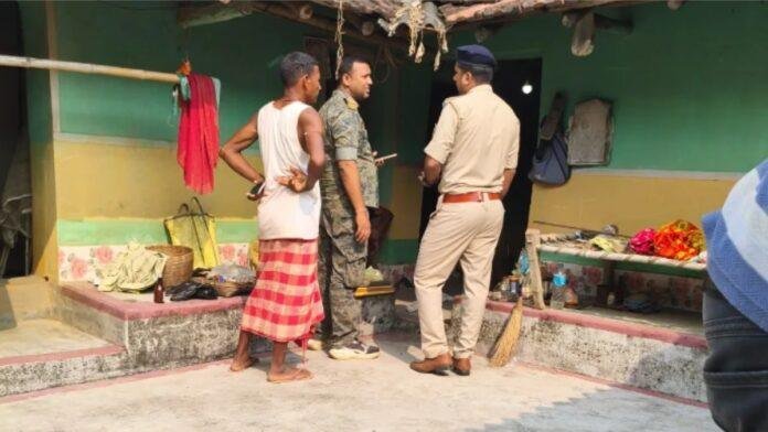 Dhalbhumgarh Double Murder
