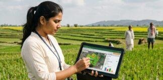Gumla Digital Crop Survey