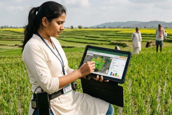 Gumla Digital Crop Survey Gumla Digital Crop Survey