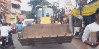 Jamtara Encroachment Drive 1