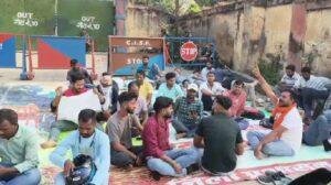 Bokaro BSL Displaced Protest 2