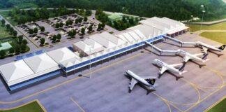 Dhalbhumgarh Airport Construction